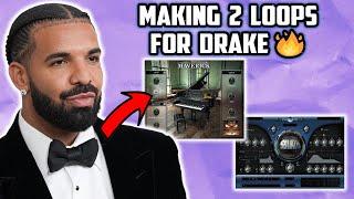  How To Make Fire Loops for Drake !