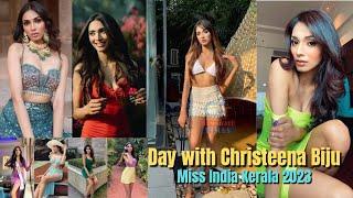 #Miss_India#Kerala_2023 | Christeena Biju | #MissIndia