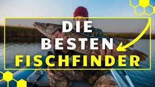 Fischfinder TEST (2025) - Die besten Fischfinder im Vergleich