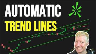 ThinkorSwim Automated Trend Line Indicator