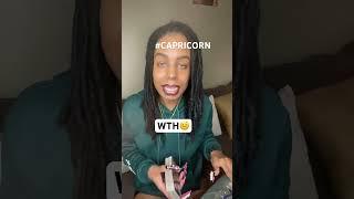 #CAPRICORN #DIVINE #TAROT .. JUST …WOW