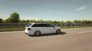 Tom´s Bagged Skoda Octavia RS - [4K] Thrillhouse Media