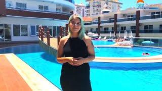 Property Turkey. 2+1 apartment for sale in Turkey, Alanya, Mahmutlar 2018 || RestProperty