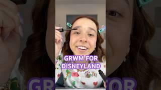 GRWM for DISNEYLAND #Lisi #Lisishops #GRWM