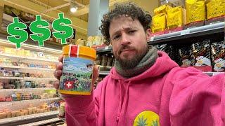 Visitando un supermercado en SUIZA: ¡Todo es carísimo! 