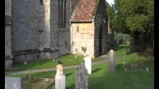 Shillingstone Church By Mike Semple