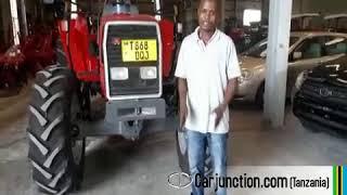 Car Junction Japan - Happy Customer from Tanzania