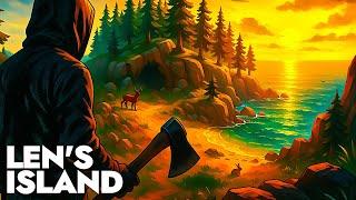 Do NOT Miss This CHILL Open World Survival - NEW 1.0 Release!