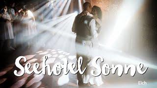 Hochzeit  feiern im Seehotel Sonne in Eich LU - Hochzeits DJ Benz