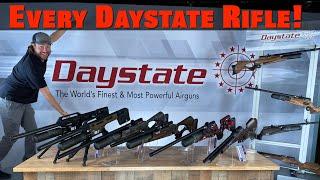 The Best Daystate Airguns for 2022!