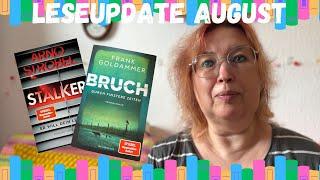 Leseupdate August