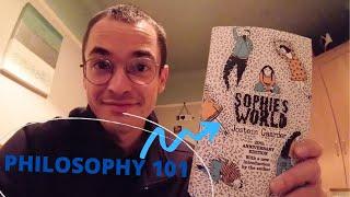 Sophie's World - JOSTEIN GAARDER book review