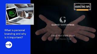 What Is Personal Branding and Why Is It Important with Brett Gurney