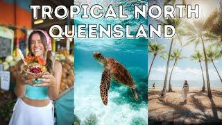 Is this the Best Road Trip in Queensland? | Cairns to Daintree Rainforest Travel Vlog