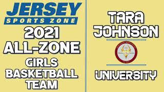 Tara Johnson | University HS | 2021 JSZ All Zone Profile