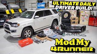 Quick & Easy Toyota 4Runner Build - Part 1