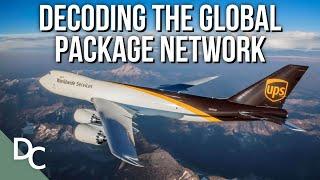 How They Delivery 2 Million Packages A Day | Mega Air | Documentary Central