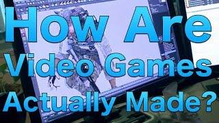 How To Actually Make a Video Game | Beginner Steps To Take