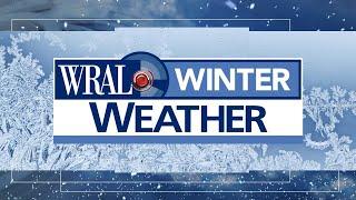 North Carolina Winter Weather Alerts and Forecast: Snow-sleet mix, Power Outages...