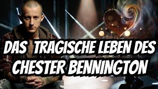 Das tragische Leben des Linkin Park Sängers Chester Bennington