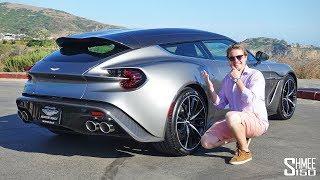 Should I have Bought a Vanquish Zagato Shooting Brake?