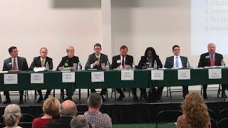 Roswell Georgia City Council 2015 Candidate Forum hosted by RoswellNEXT 10/29/15