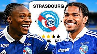 I Tookover Strasbourg But Could Not Sign Anyone In FC 25