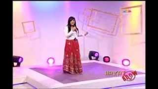 Brankica Lindov - Mito bekrijo - Hayat Production Show 2011-(video)