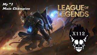 Back to League of Legends (No Sweating)