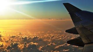 British Airways Boeing 747-400 | Miami Intl  London Heathrow | Stunning Sunset