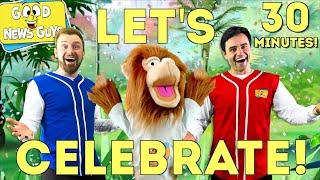 Good News Guys: Let's Celebrate | Vincent Lindquist | Jordan Sovis