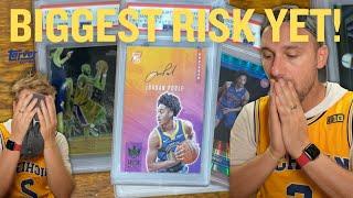 BEST PSA RETURN EVER!?! Kobe Chrome, Jordan Poole, & MJ!