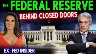 Federal Reserve: Money, Power, & Connected to Wall St. (Can they FAIL?)