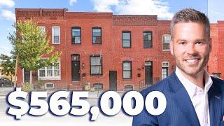 3425 O'Donnell Street, Baltimore, MD 21224 - Virtual Home Tour