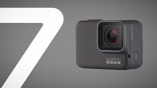 GoPro: Introducing HERO7 Silver