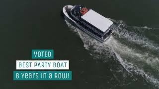 Atlantic City Cruises Best Party Boat 8 Yrs in a Row