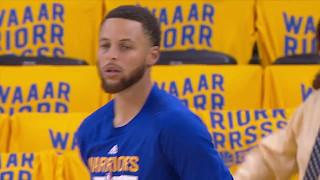 Utah Jazz at Golden State Warriors | May 4, 2017