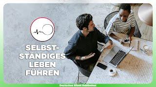  ERFOLGREICH SELBSTSTÄNDIG WERDEN & BLEIBEN - SELBSTSTÄNDIG MACHEN & SELBSTSTÄNDIG GELD VERDIENEN 