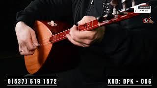 DPK 006 D Seri Kısa Sap Paduk Ağacı Bağlama