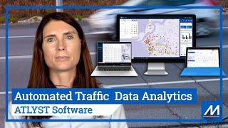 ATLYST Part 1 | Web Based Traffic Data Analytic Tool | MetroCount