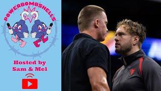 Roman Reigns & The Young Bucks WONHOF  | Becky Return Rumors | Ospreay  v Fletcher | Powerbombshells