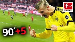 Top 10 Last Minute Goals 2019/20