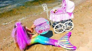 Story about Mermaid  TAIL