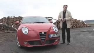 Der Alfa Romeo Mito im Sport-Check