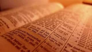 The Holy Bible - Ezekiel Chapter 12 (KJV)