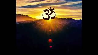 Om Chant 108 Times - Meditation Yoga Music