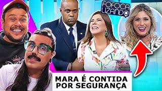 AS MAIORES TRETAS DO PROGRAMA ‘FOFOCALIZANDO’ | Diva Depressão