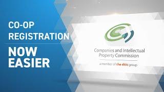 CIPC'S NEW CO-OPERATIVES REGISTRATION NOW EASIER