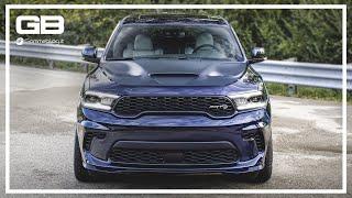 2025 Dodge Durango SRT Hellcat Hammerhead