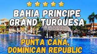 Bahia Principe Grand Turquesa - Punta Cana, Dominican Republic (All-Inclusive Resort)